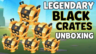 *NEW* Legendary Black Crates | Zooba