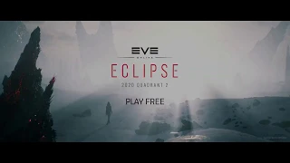 EVE Online Eclipse Quadrant 2 the game offical Trailer 2020