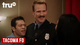 Tacoma FD - Chaos at the Fireman's Ball (Clip) | truTV