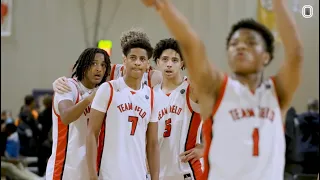 Kiyan Anthony and his squad get their first win in EYBL | Overtime Ep. 3