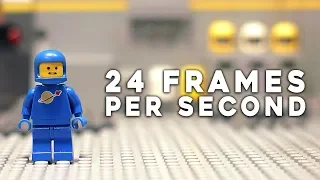 Stop-Motion Animation Basics | Lego Animation How-To | DragonFrame