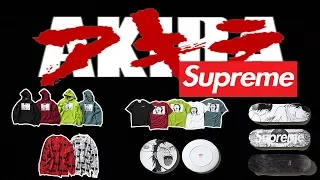 Supreme X AKIRA: WEEK 11 (Cop or Drop)