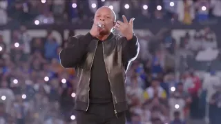 I fixed the Super Bowl 56 Half-Time Show