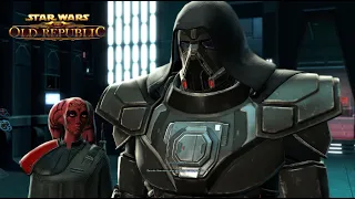 SWTOR Sith Warrior (Dark Side) Playthrough - Part 2