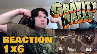Gravity Falls 1x6 BLIND REACTION & THOUGHTS "Dipper vs. Manliness"