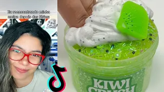 História Com SlIME De @Duda Maryah - Compilado de TikTok #43