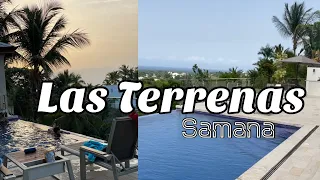 Las Terrenas, Samana, Dominican Republic 2021