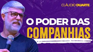 Cláudio Duarte - CERQUE-SE DE VENCEDORES E VEJA O RESULTADO