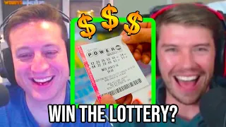 What Would You Do if You Won the Lottery? | PKA