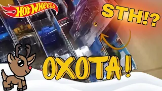 Охота на Hot Wheels!  Наконец-то новые кейсы! Это STH!?