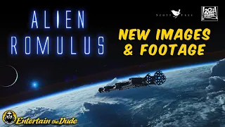 Interesting New Images and Footage From Alien Romulus