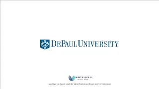 DePaul University - College Campus Fly Over Tour