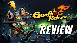 Gunfire Reborn Review - The Final Verdict