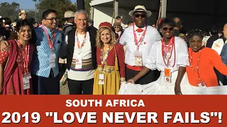 2019 South Africa International Convention Trip