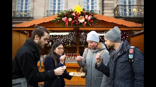 Strasbourg Christmas Market Tour from Eating Europe