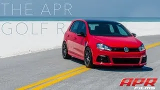 The APR Golf R