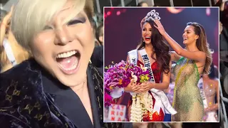 Miss Universe 2018 final | Reaction moment | Bryan Tan