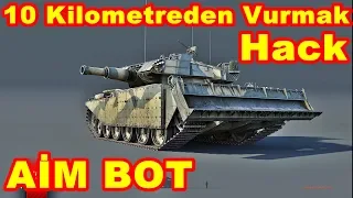 War Thunder Aim BOT Cheat +10 KM !