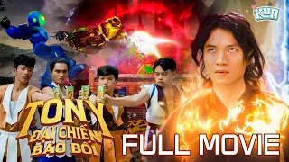 TONY ĐẠI CHIẾN BẢO BỐI - FULL MOVIE | Phim Điện Ảnh Hay Nhất 2023