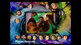 Psychic Detective PS1 Playthrough - Trippy Full Motion Video Awesomeness