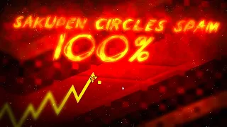 Sakupen Circles Spam 100% (Unluckiest Victor)