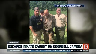 Escaped Tennessee Inmate Caught