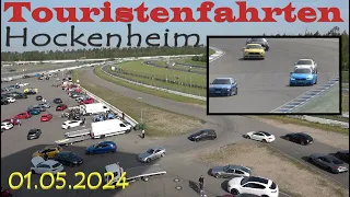 Touristenfahrten Hockenheimring 01.05.2024