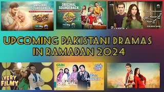 TOP RAMADAN DRAMAS TO LOOK  FORWARD TO IN 2024// RAMADAN SPECIAL