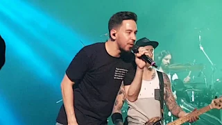 Linkin Park - Invisible / Remember The Name / Waiting For The End (4 July 2017, O2 Brixton)