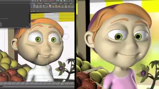 Character Animation and Facial Expression Tips by Tania Simeons