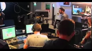 DYNAMO Magician on BBC Radio 1