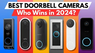 ✅ Best Video Doorbell Cameras of 2024