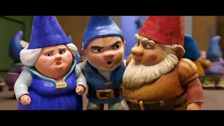 PARAMOUNT TRINIDAD:  Official Trailer SHERLOCK GNOMES