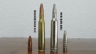 270 vs 7mm Rem Mag Review & Comparison