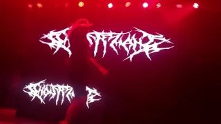 Ghostemane - Hades (Live)