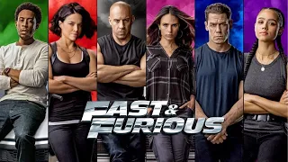 ملخص سلسلة Fast and Furious