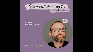 Tomasz Stawiszyński o ucieczce od bezradności i urokach astrologii