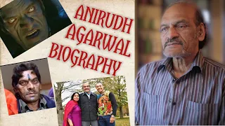 Anirudh Agarwal Biography