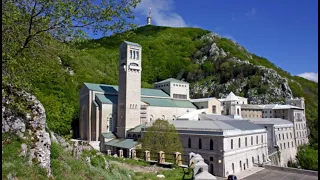 Montevergine (AV) - Santuario