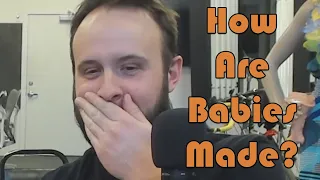 THAT'S HOW BABIES ARE MADE!!!! - Funhaus Moments