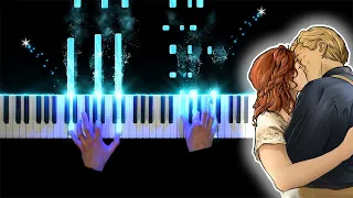 Titanic - The Dream ~ Finale Scene (Piano Version)