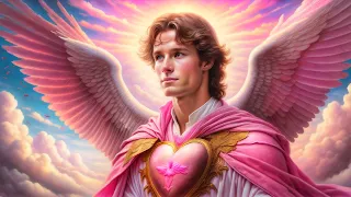 Archangel Chamuel ❤️️Harmonize Relationship/Attract Lasting LOVE With Alpha waves/Angelic Music