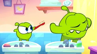 Приключения Ам Няма 💚 Утренняя рутина 💥 Мультики для малышей ✨ Super Toons TV