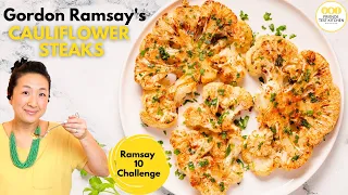 10 Minute Challenge: Gordon Ramsay's Cauliflower Steak