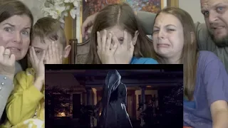 CURSE OF LA LLORONA | TRAILER REACTION