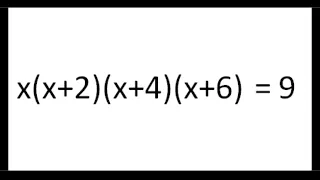 A Nice Algebra Problem║ Germany Math Olympiad