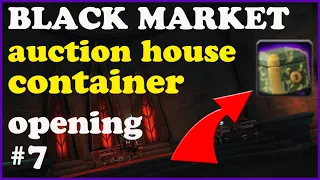 Black Market Auction House Container Opening #7