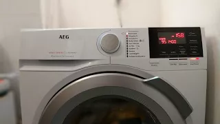 AEG Lavamat L6FB67490 Frontlader Waschmaschine 6000 Series ProSense Technology