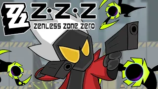 Zenless Zone Zero!!!