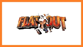 FlatOut | Прохождение | Без комментариев